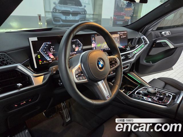 BMW X6 xDrive40i M Sport — пробег 29 426 км — фото 5 из 5