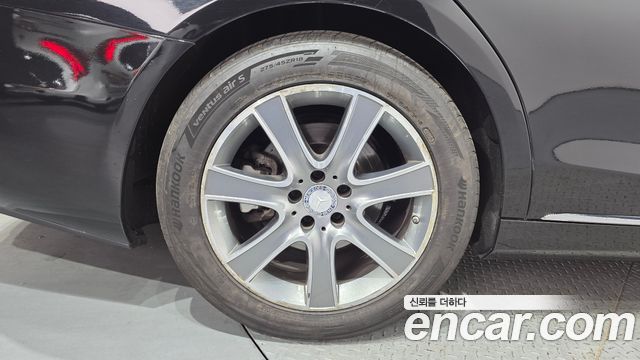 Mercedes-Benz S-Class из Кореи Encar