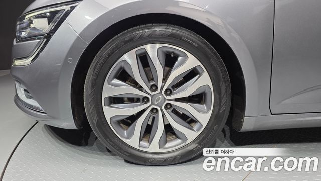 Renault (Samsung) SM6 из Кореи Encar