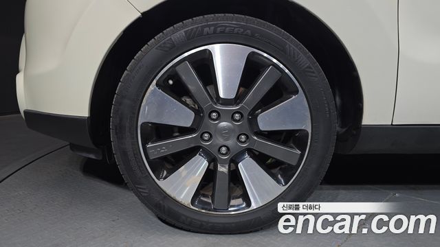Kia Soul из Кореи Encar