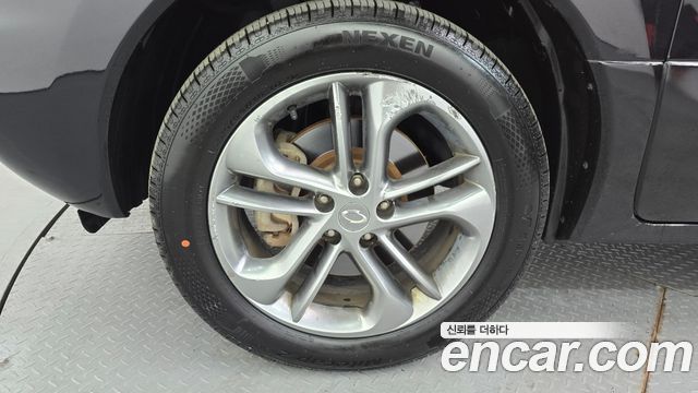 Renault (Samsung) QM5 из Кореи Encar