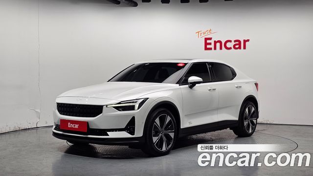 Polestar Polestar 2 из Кореи Encar