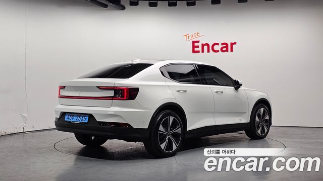 Polestar Polestar 2 из Кореи Encar