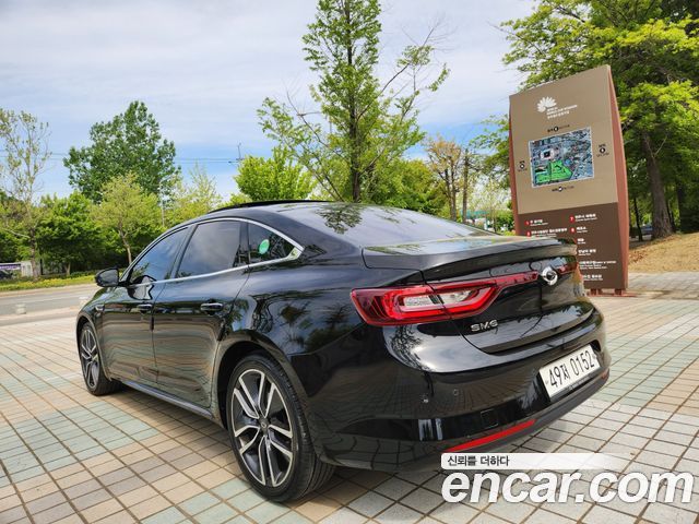 Renault (Samsung) SM6 1.5 dCi LE — пробег 207 000 км — фото 5 из 5