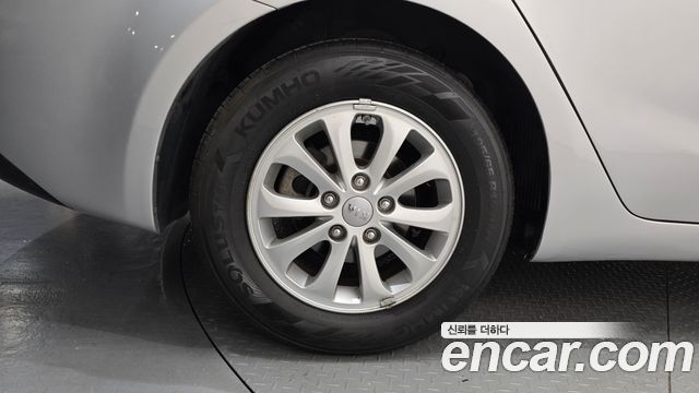 Kia K3 из Кореи Encar