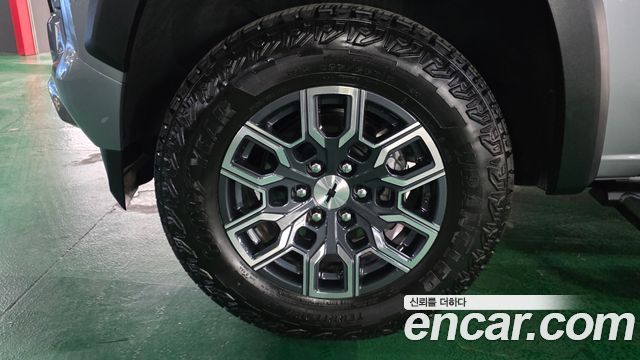 Chevrolet (Daewoo) Colorado 2.7 ZL1 4WD — пробег 15 968 км