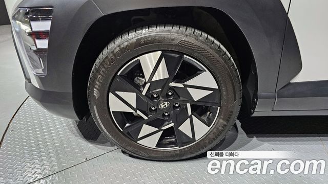 Hyundai Kona из Кореи Encar