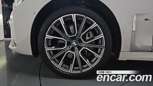 BMW 7-Series из Кореи Encar