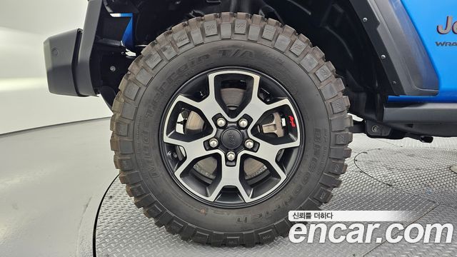 Jeep Wrangler из Кореи Encar