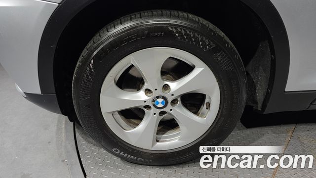 BMW X3 из Кореи Encar