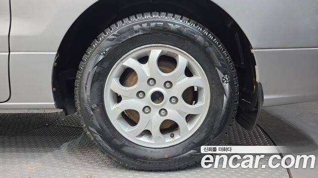 Hyundai Starex из Кореи Encar
