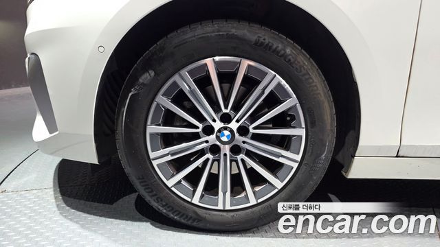 BMW 2-Series из Кореи Encar