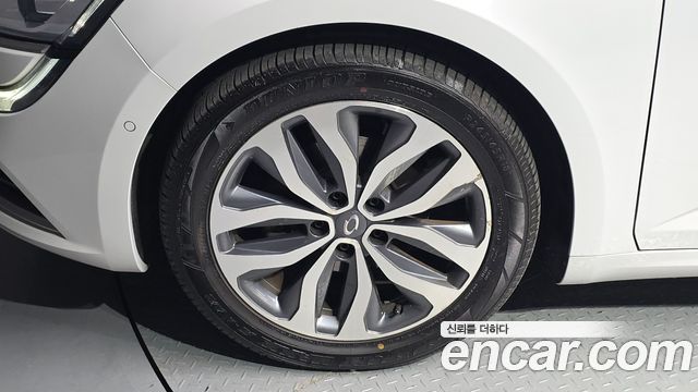 Renault (Samsung) SM6 из Кореи Encar