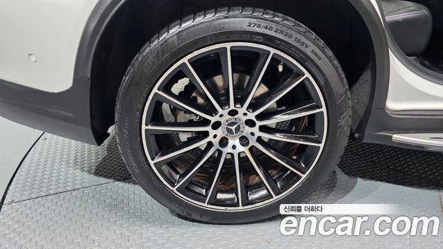 Mercedes-Benz GLC-Class из Кореи Encar