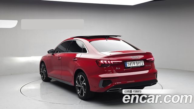 Audi A3 из Кореи Encar