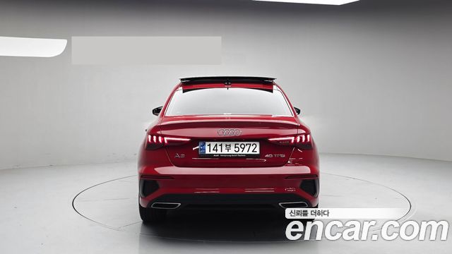 Audi A3 из Кореи Encar