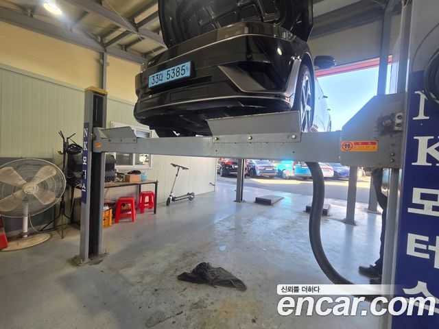 Hyundai Ioniq5 из Кореи Encar