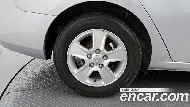 Kia Porte из Кореи Encar