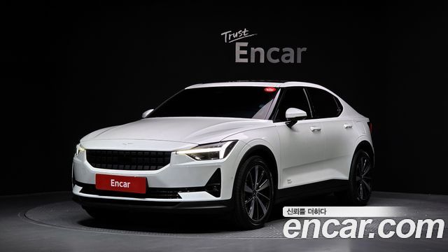 Polestar Polestar 2 из Кореи Encar