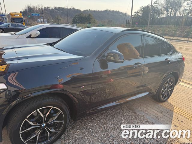 BMW X4 из Кореи Encar