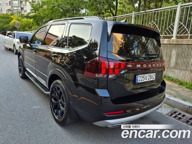 Kia Mohave из Кореи Encar
