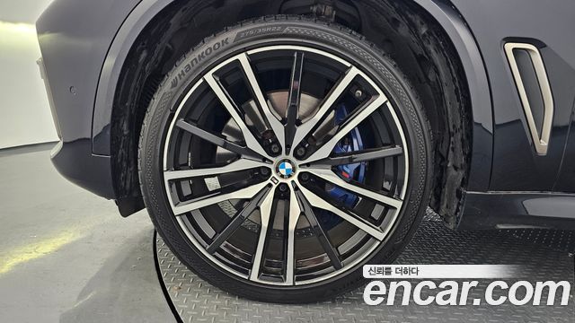 BMW X5 из Кореи Encar