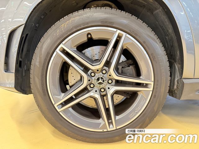 Mercedes-Benz GLS-Class из Кореи Encar
