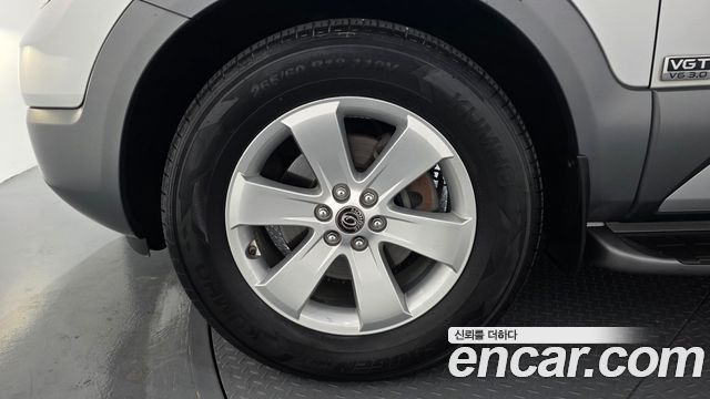 Kia Mohave из Кореи Encar