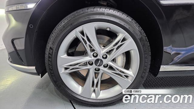 Genesis G90 из Кореи Encar