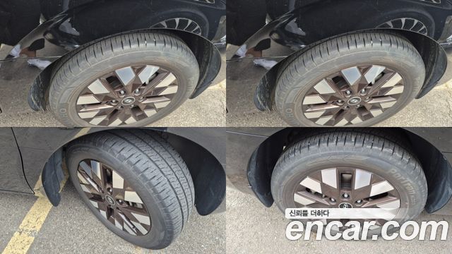 Hyundai Staria из Кореи Encar