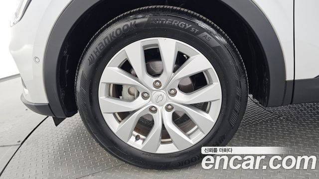 Renault (Samsung) XM3 из Кореи Encar