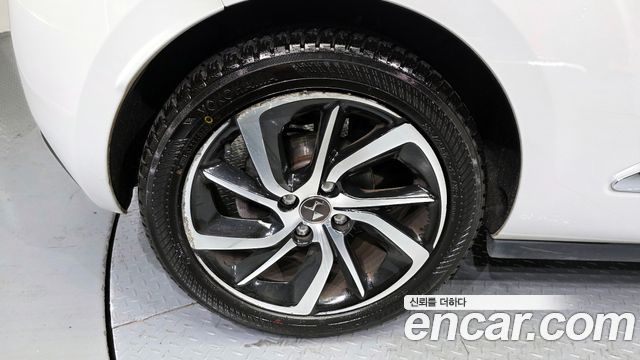 Citroen-DS DS3 из Кореи Encar