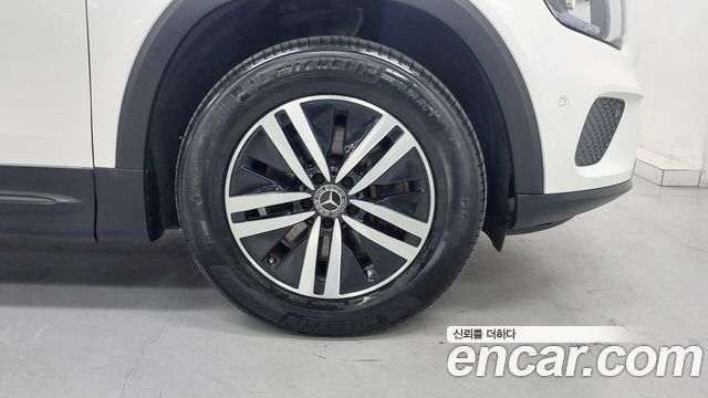 Mercedes-Benz GLB-Class из Кореи Encar