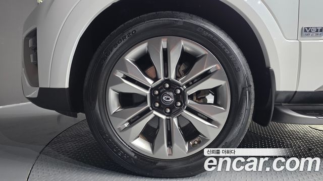 Kia Mohave из Кореи Encar