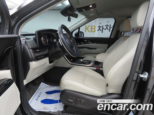 Kia Carnival 7-Seater Noblesse — пробег 81 505 км — фото 5 из 5