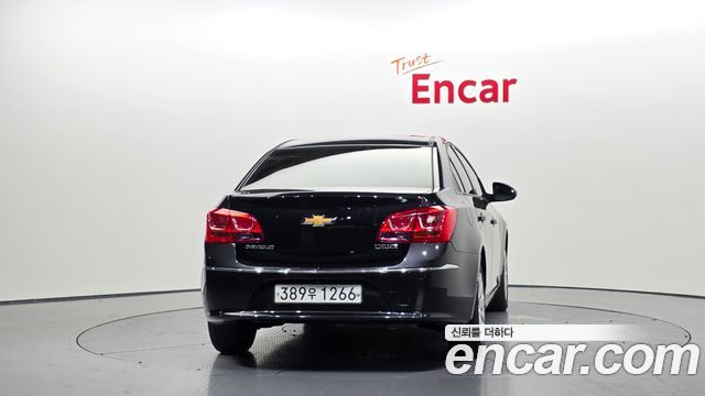 Chevrolet (Daewoo) Cruze из Кореи Encar
