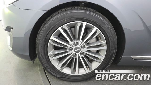 Genesis EQ900 из Кореи Encar