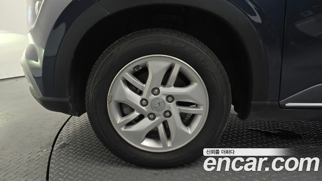 Hyundai Venue из Кореи Encar