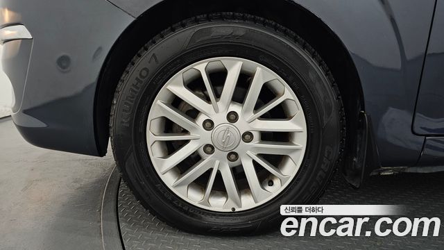 Ssangyong KORANDO из Кореи Encar