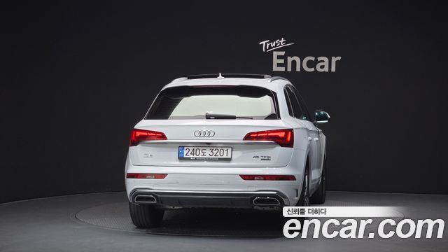 Audi Q5 из Кореи Encar