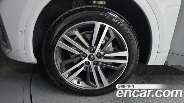 Audi Q5 из Кореи Encar