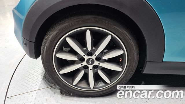 Mini Cooper Convertible из Кореи Encar