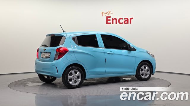 Chevrolet (Daewoo) Spark из Кореи Encar