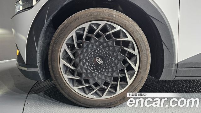 Hyundai Ioniq5 из Кореи Encar