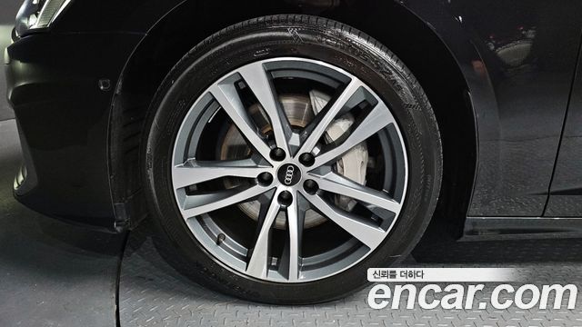 Audi A6 из Кореи Encar