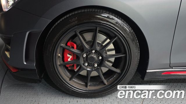 Hyundai Veloster из Кореи Encar