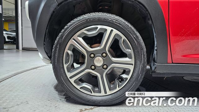 Suzuki HUSTLER из Кореи Encar
