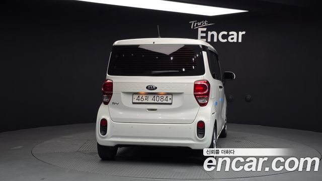 Kia RAY из Кореи Encar