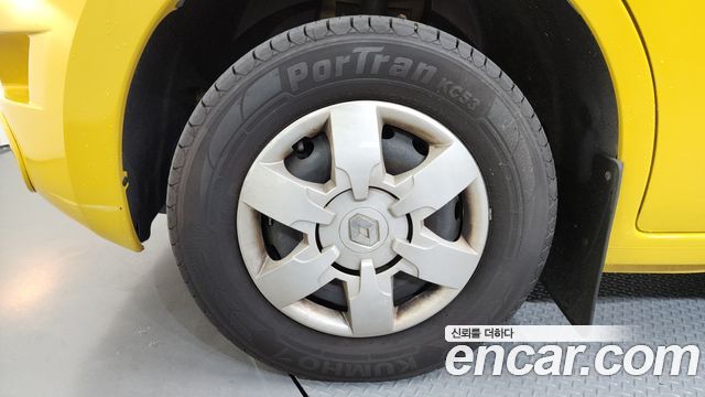 Renault (Samsung) Master из Кореи Encar