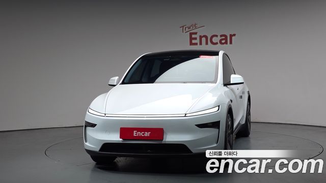 Tesla Model Y RWD — пробег 25 677 км — фото 3 из 5